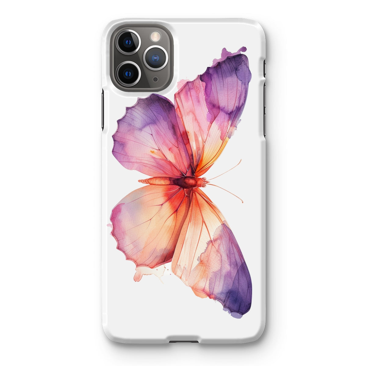 Water Colors  Snap Phone Case Phone & Tablet Cases Prodigi iPhone 11 Pro Max Gloss 