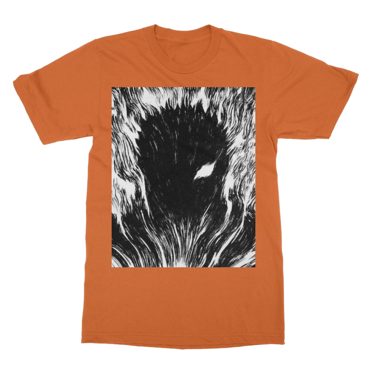 Berserk: Gut's Inner Rage Softstyle T-Shirt