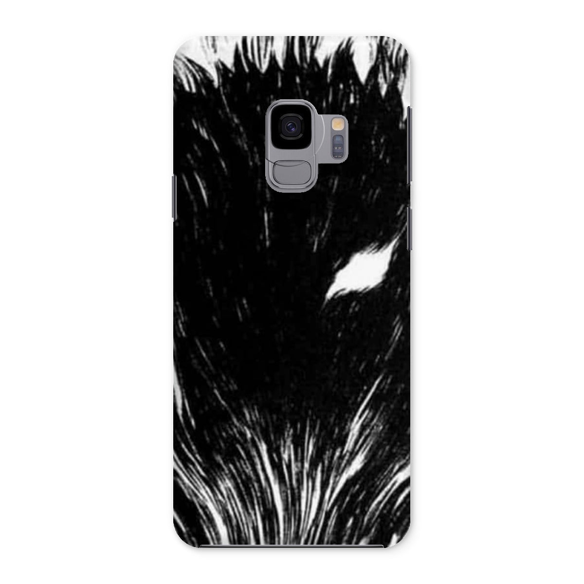 Berserk: Gut's Inner Rage Snap Phone Case Phone & Tablet Cases Prodigi Samsung Galaxy S9 Gloss