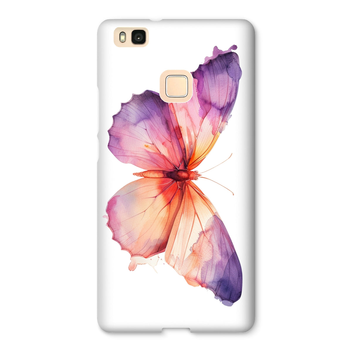 Water Colors  Snap Phone Case Phone & Tablet Cases Prodigi Huawei P9 Lite Gloss 