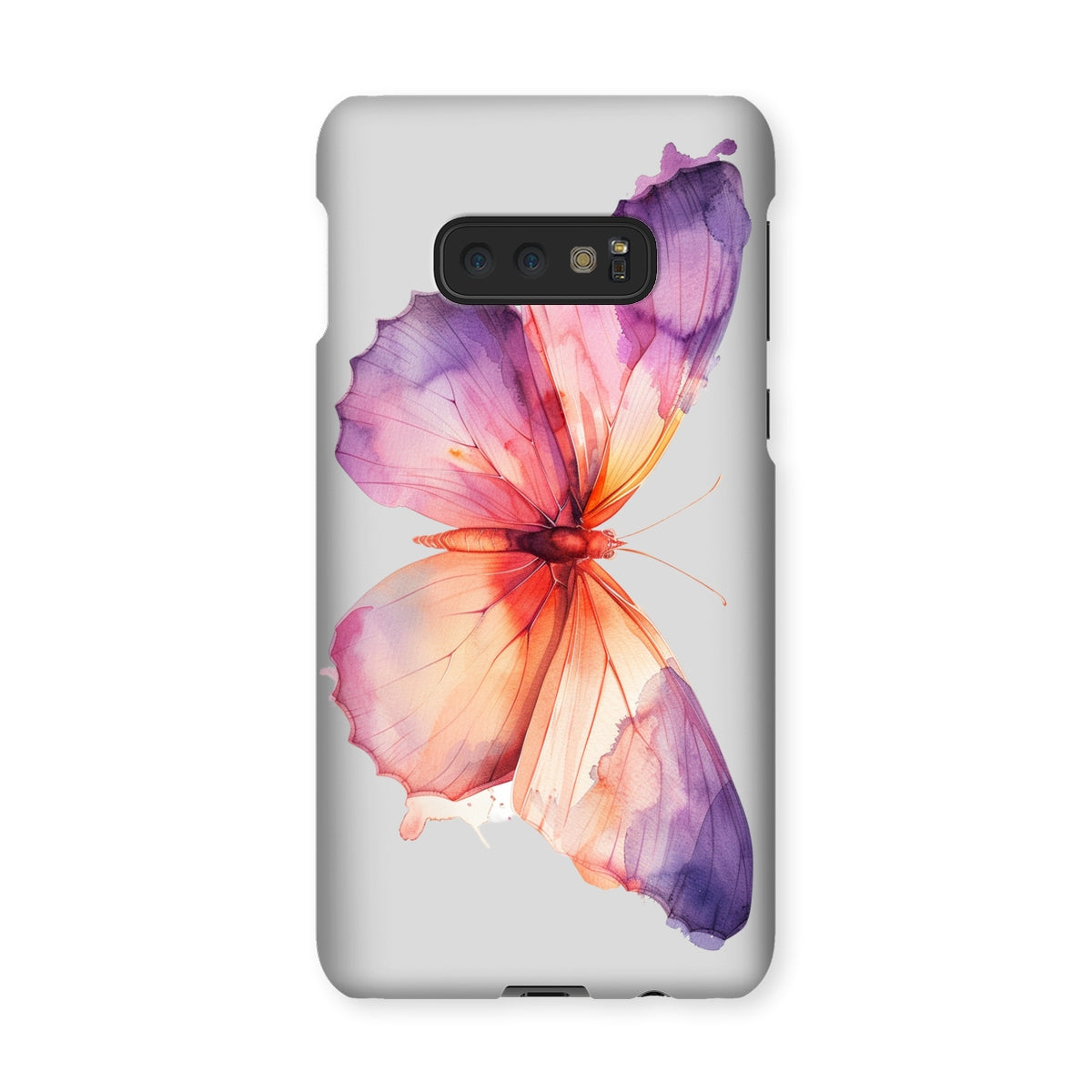 Water Colors  Snap Phone Case Phone & Tablet Cases Prodigi Samsung Galaxy S10E Gloss 