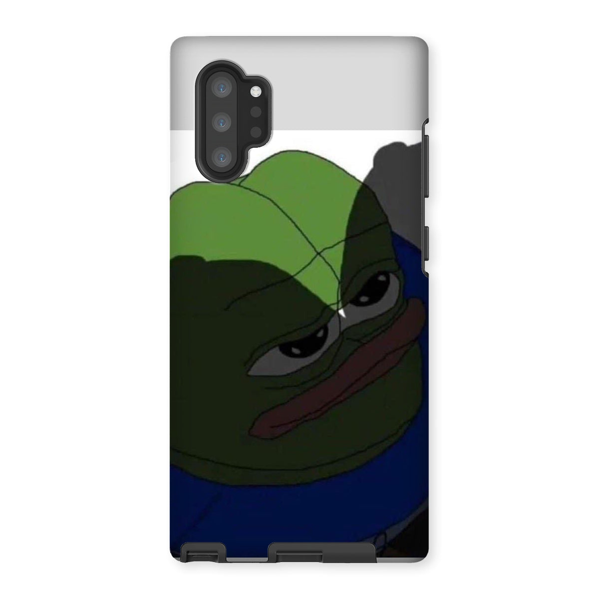 Pepe Ready For War Tough Phone Case Phone & Tablet Cases Prodigi Samsung Galaxy Note 10P Gloss