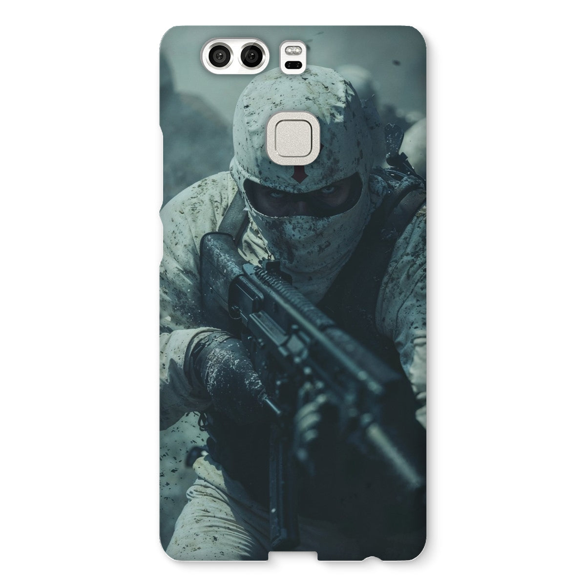 GODS Super Soldiers Snap Phone Case