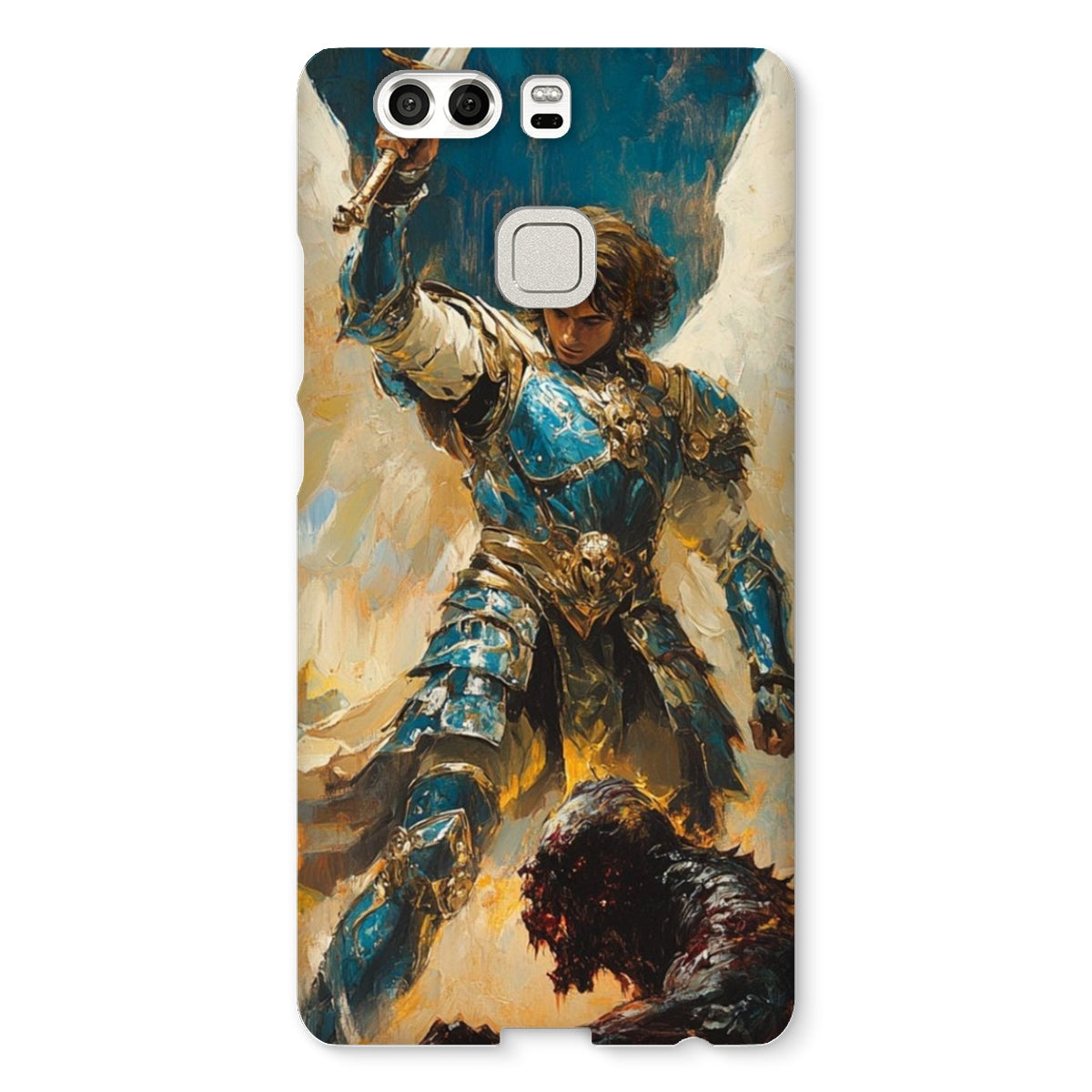 Angelic Defender Snap Phone Case