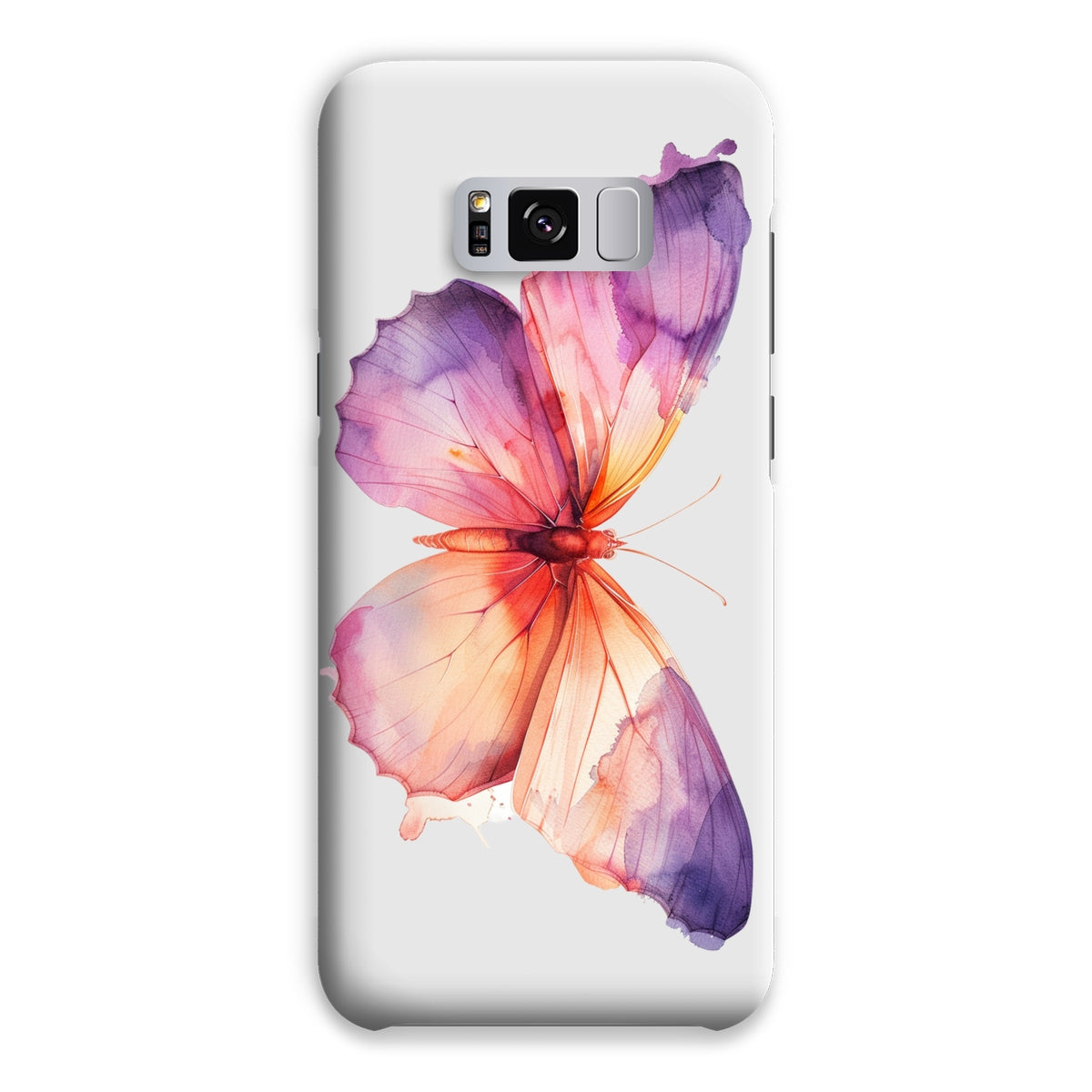 Water Colors  Snap Phone Case Phone & Tablet Cases Prodigi Samsung Galaxy S8 Plus Gloss 