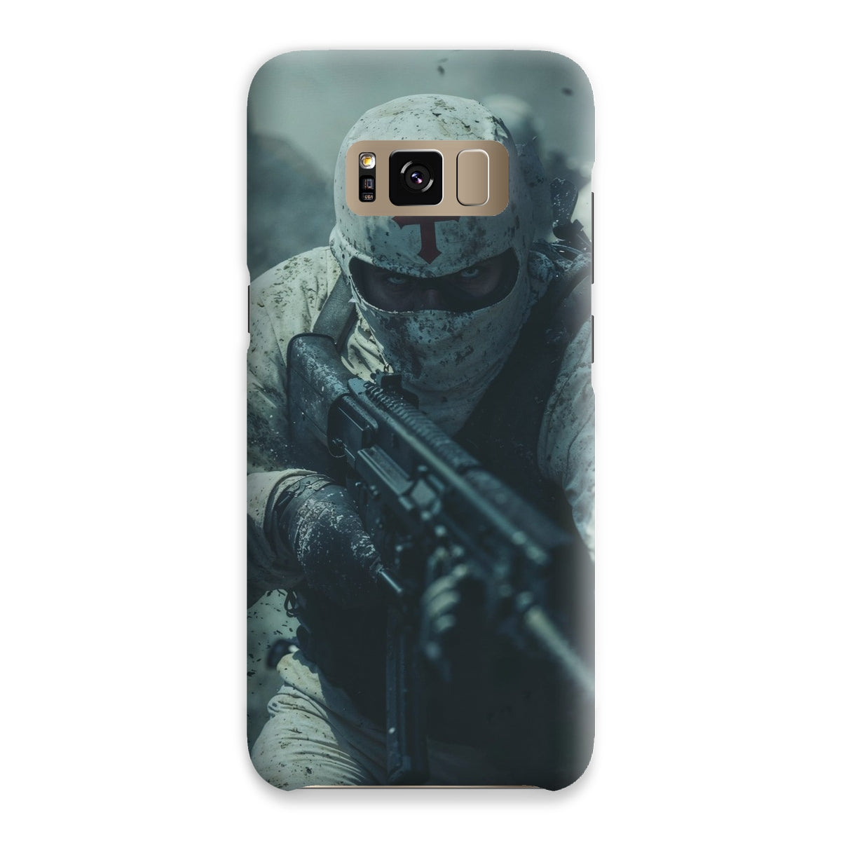 GODS Super Soldiers Snap Phone Case Phone & Tablet Cases Prodigi Samsung Galaxy S8 Gloss