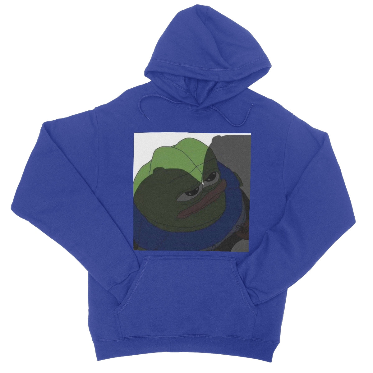 Pepe Ready For War College Hoodie Apparel Prodigi