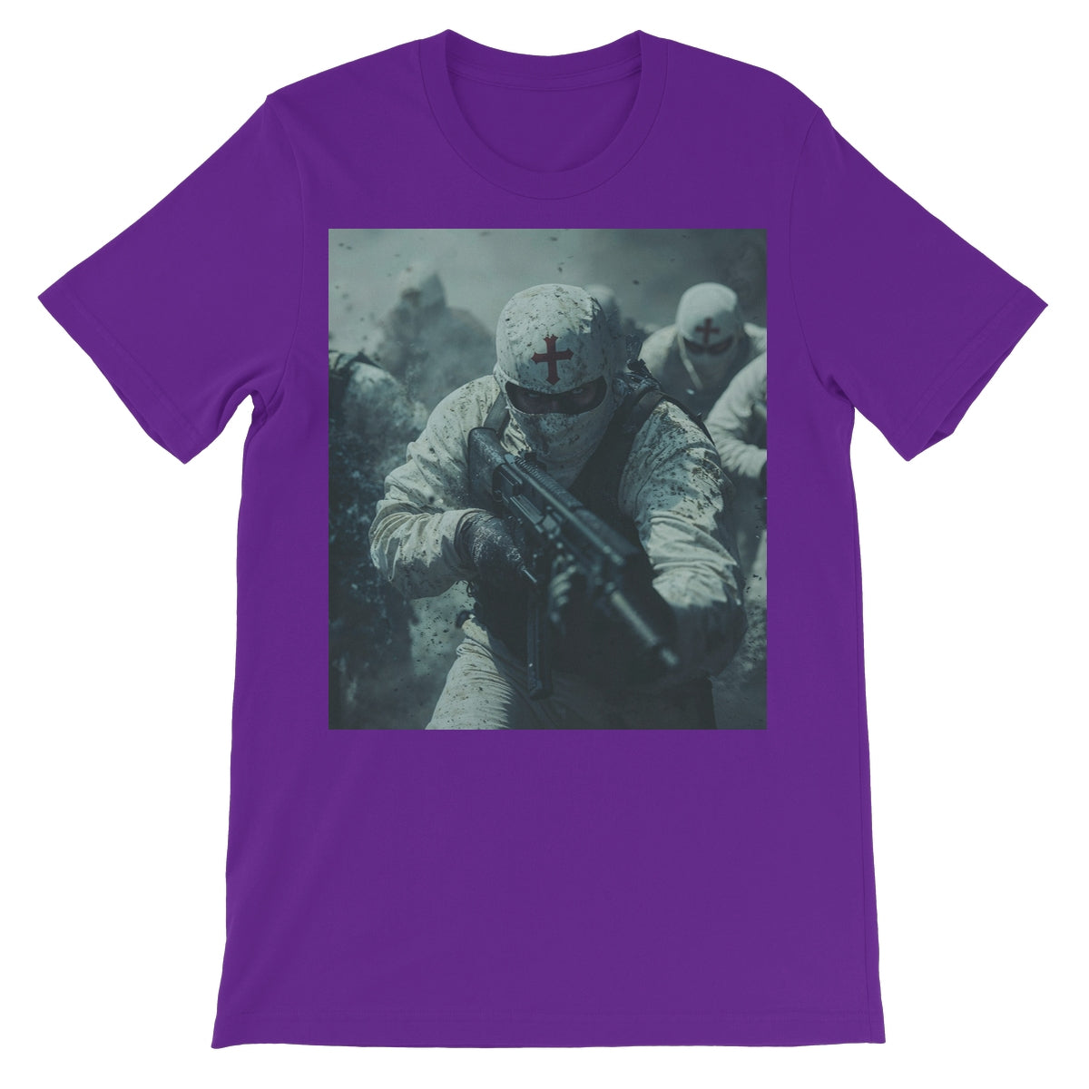 GODS Super Soldiers Unisex Short Sleeve T-Shirt