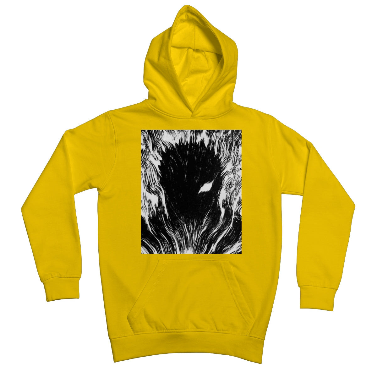 Berserk: Gut's Inner Rage Kids Hoodie Apparel Prodigi