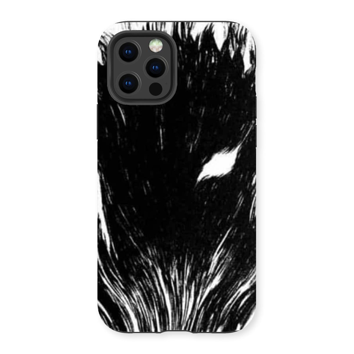 Berserk: Gut's Inner Rage Tough Phone Case Phone & Tablet Cases Prodigi iPhone 13 Pro Gloss