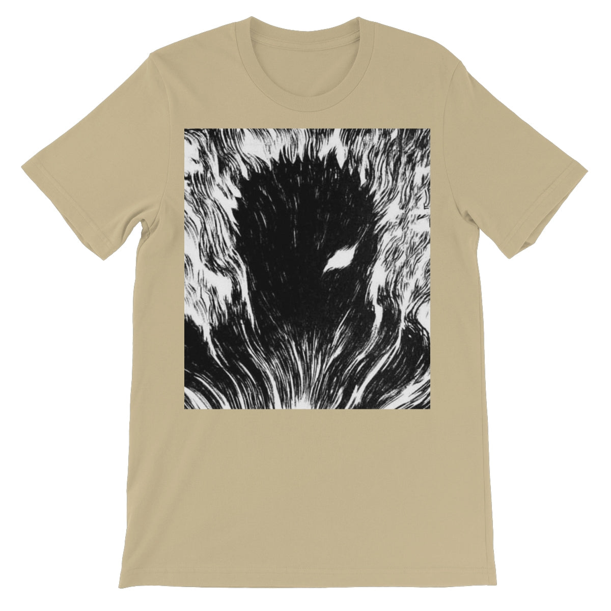 Berserk: Gut's Inner Rage Unisex Short Sleeve T-Shirt