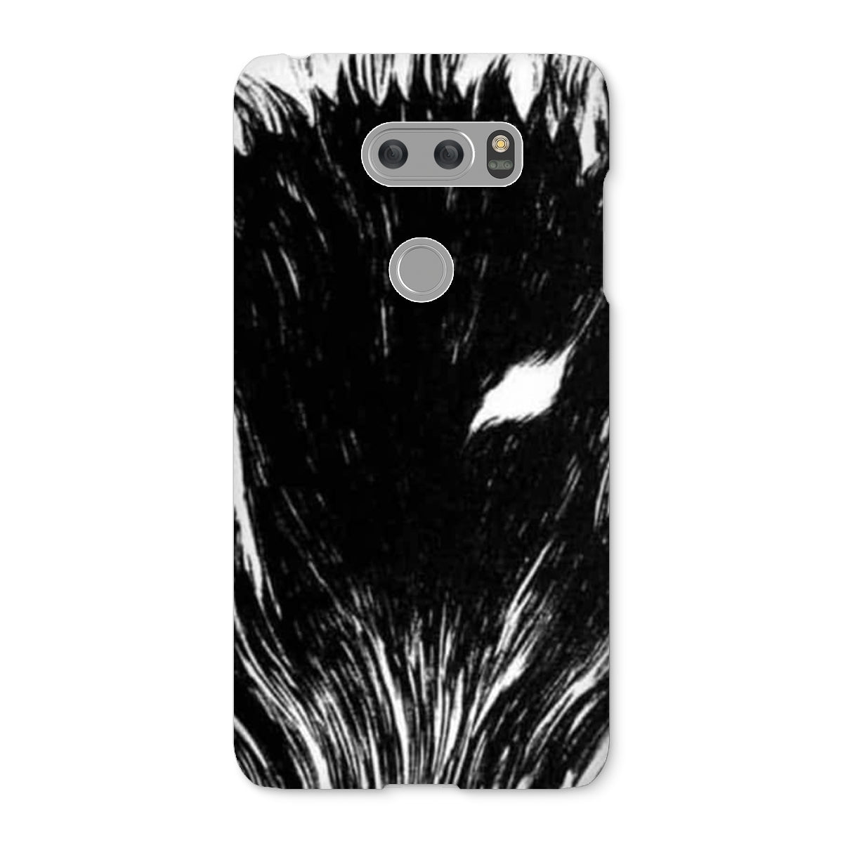 Berserk: Gut's Inner Rage Snap Phone Case