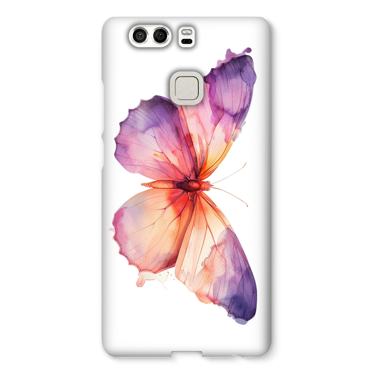 Water Colors  Snap Phone Case Phone & Tablet Cases Prodigi Huawei P9 Gloss 