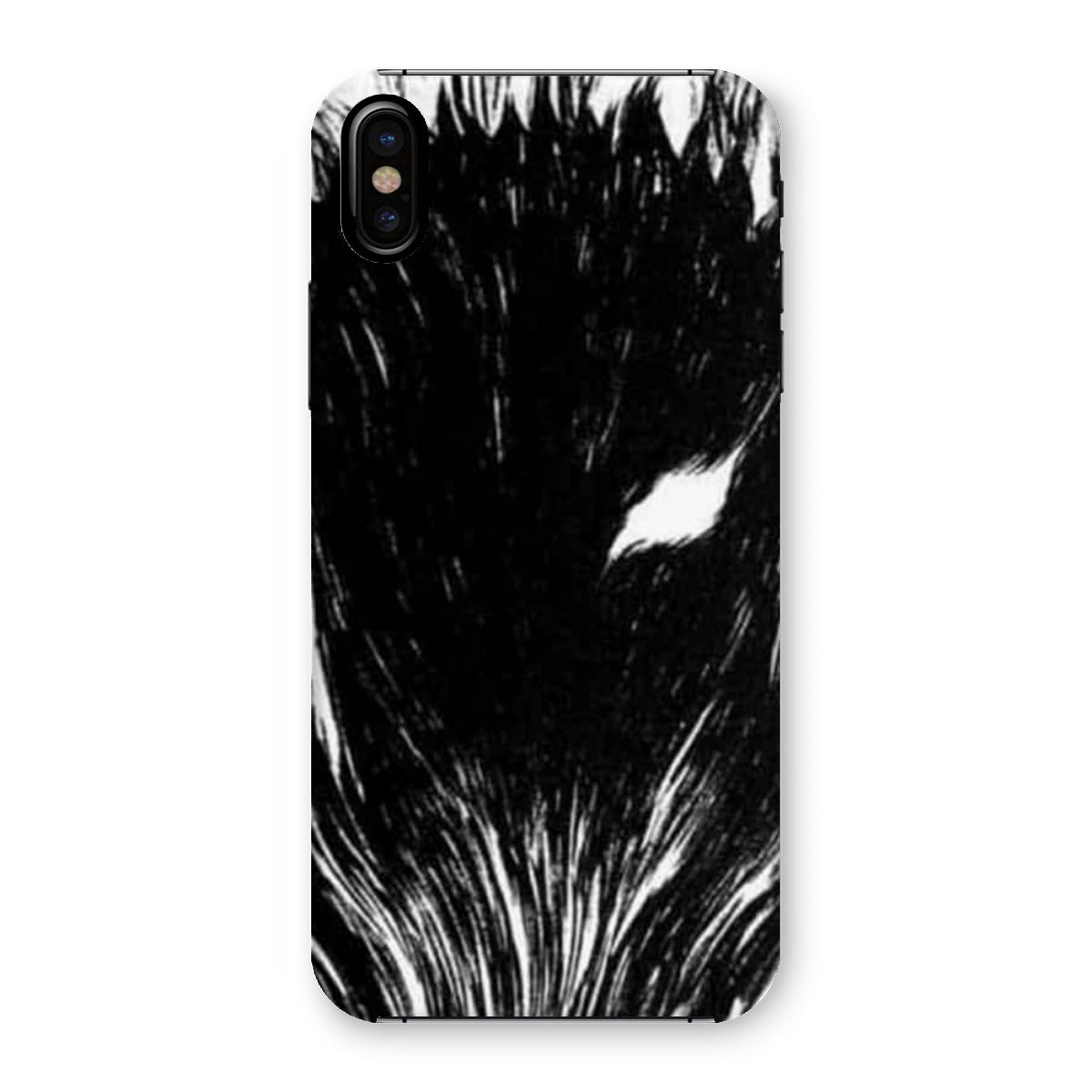 Berserk: Gut's Inner Rage Snap Phone Case