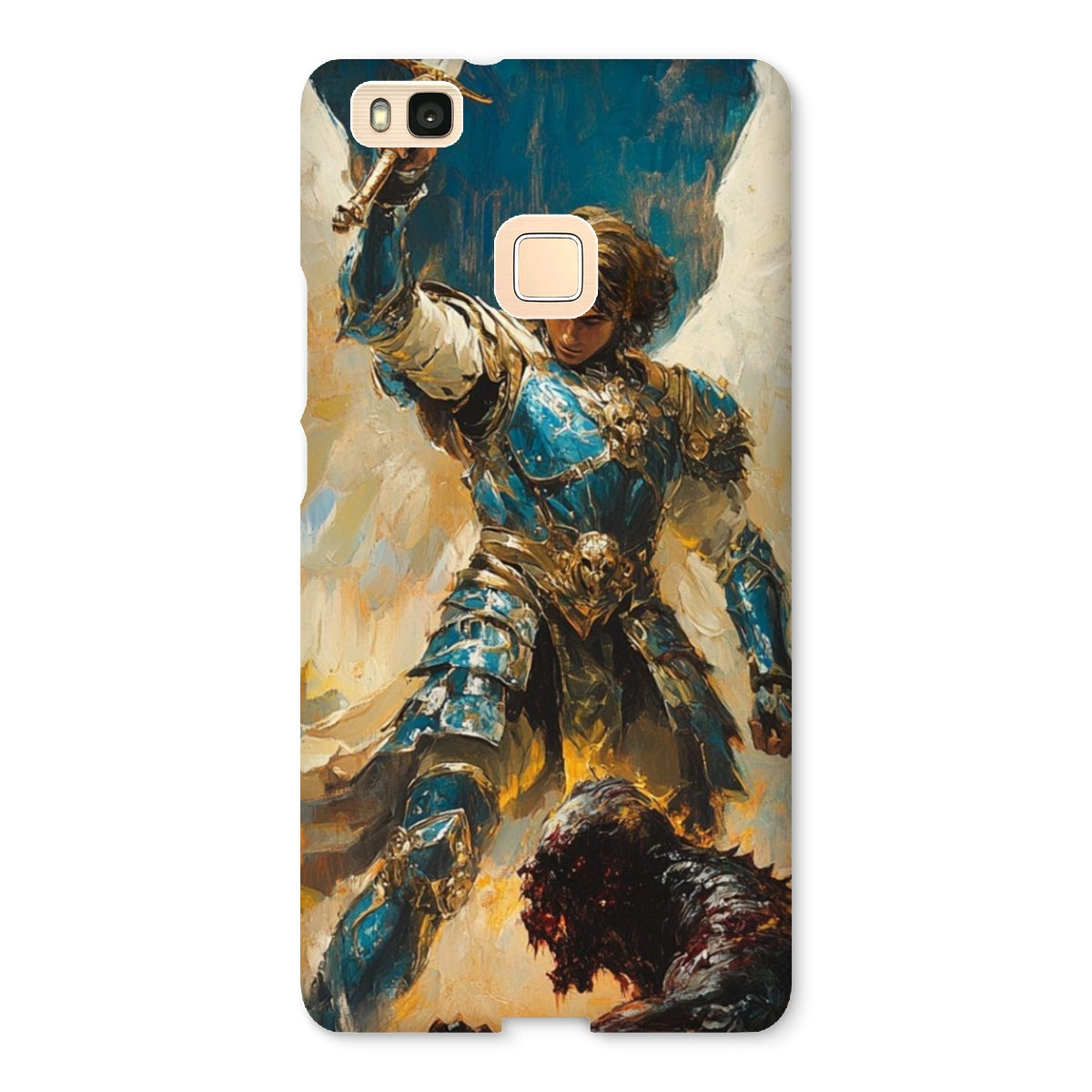 Angelic Defender Snap Phone Case