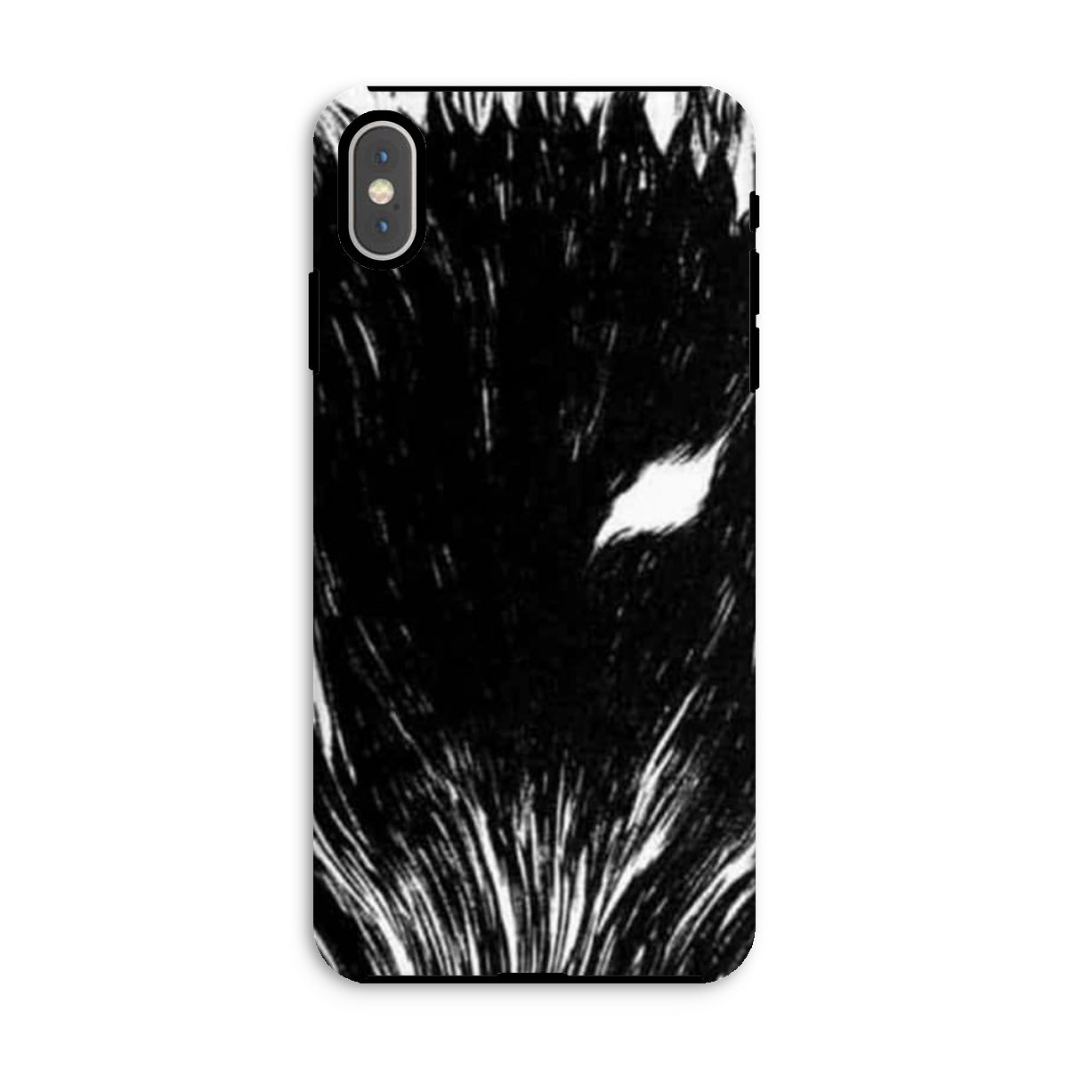 Berserk: Gut's Inner Rage Tough Phone Case