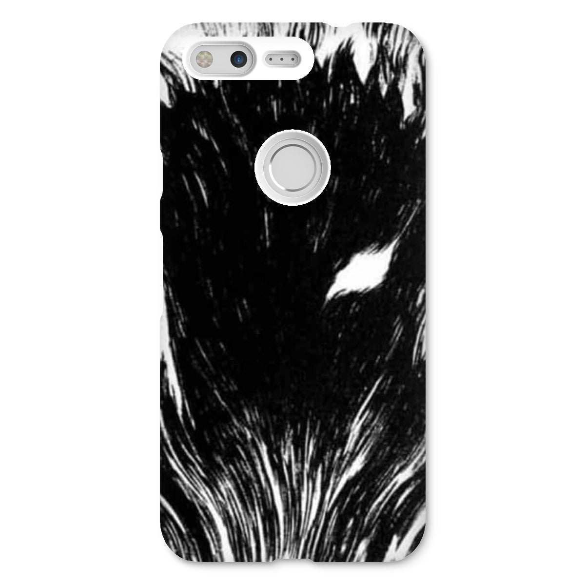 Berserk: Gut's Inner Rage Snap Phone Case Phone & Tablet Cases Prodigi Google Pixel Gloss