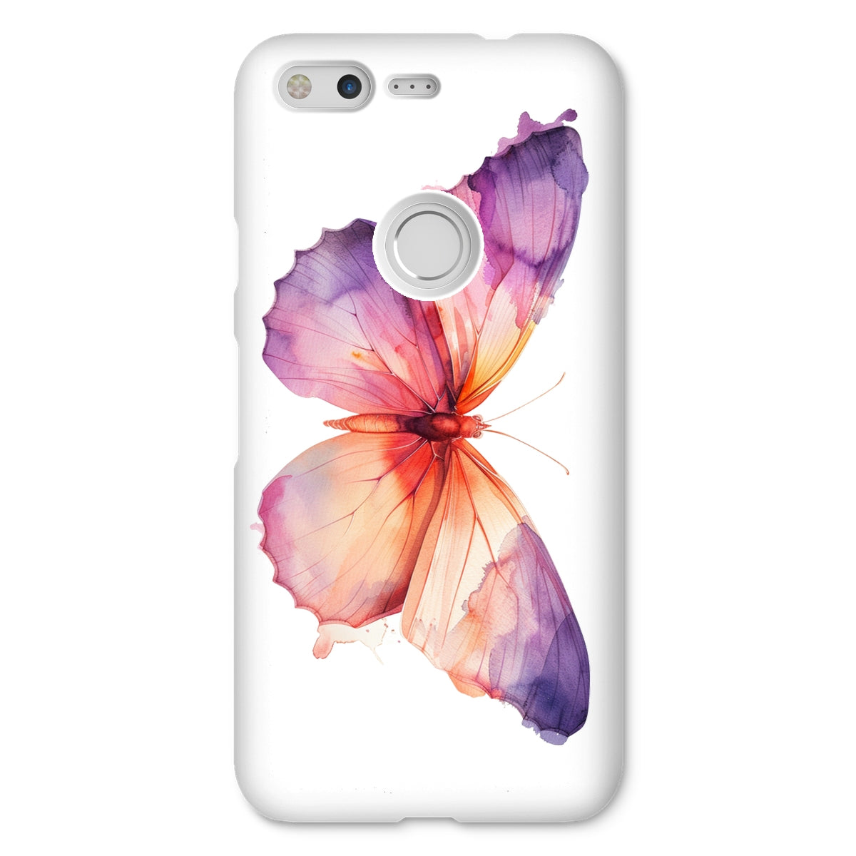 Water Colors  Snap Phone Case Phone & Tablet Cases Prodigi Google Pixel Gloss 