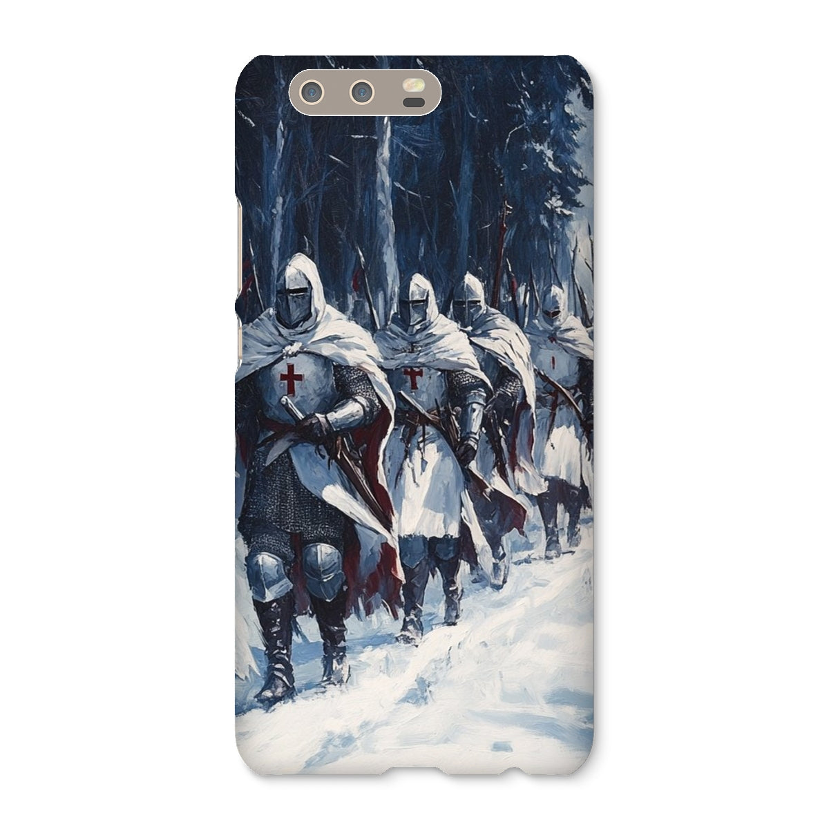 The Crusades 2.0 Snap Phone Case Phone & Tablet Cases Prodigi Huawei P10 Plus Gloss