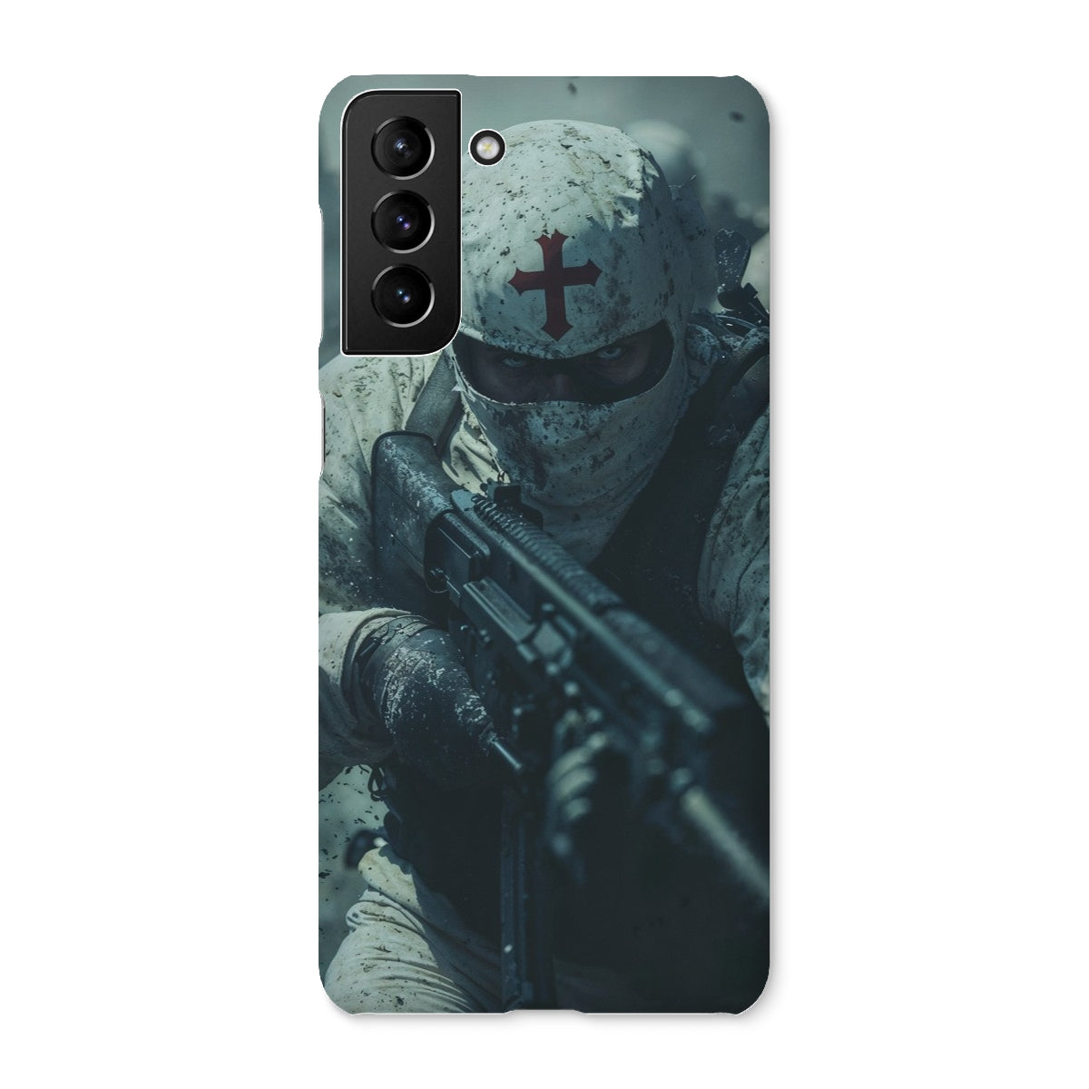 GODS Super Soldiers Snap Phone Case