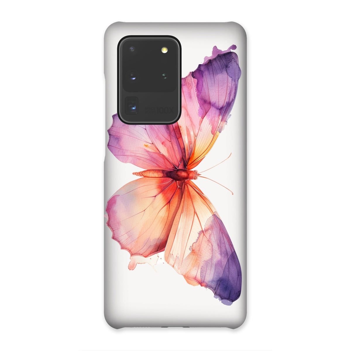 Water Colors  Snap Phone Case Phone & Tablet Cases Prodigi Samsung Galaxy S20 Ultra Gloss 