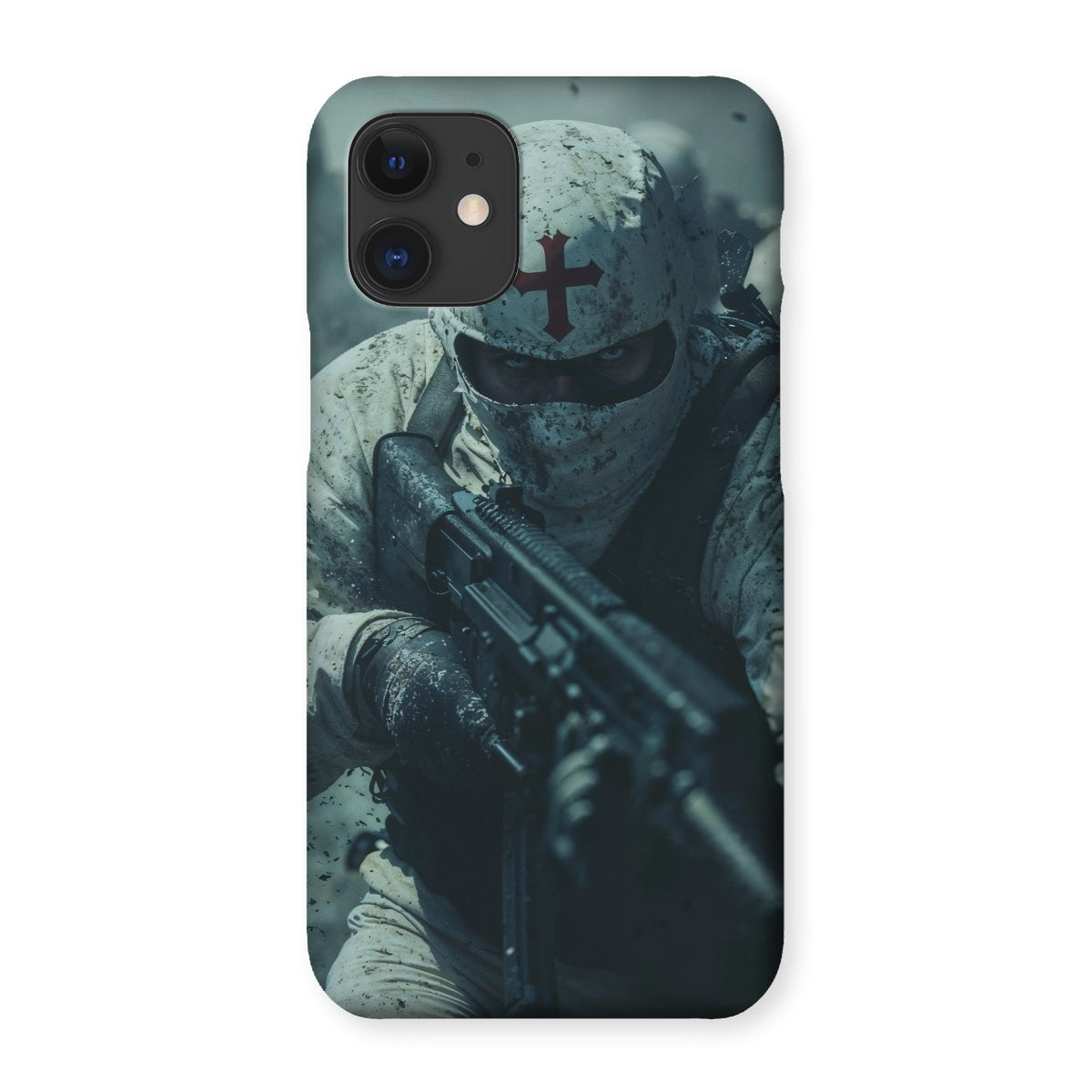 GODS Super Soldiers Snap Phone Case