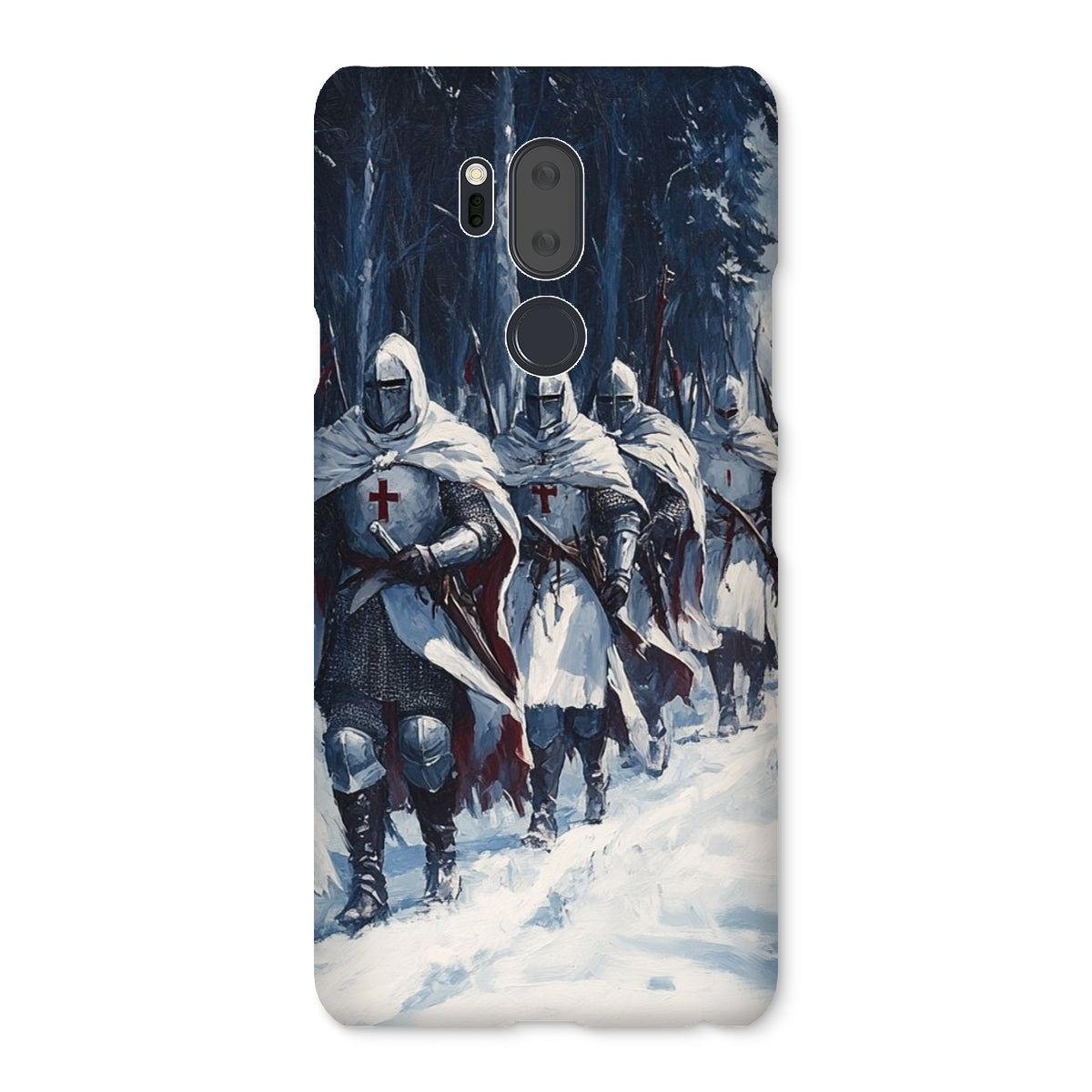 The Crusades 2.0 - V2 Snap Phone Case