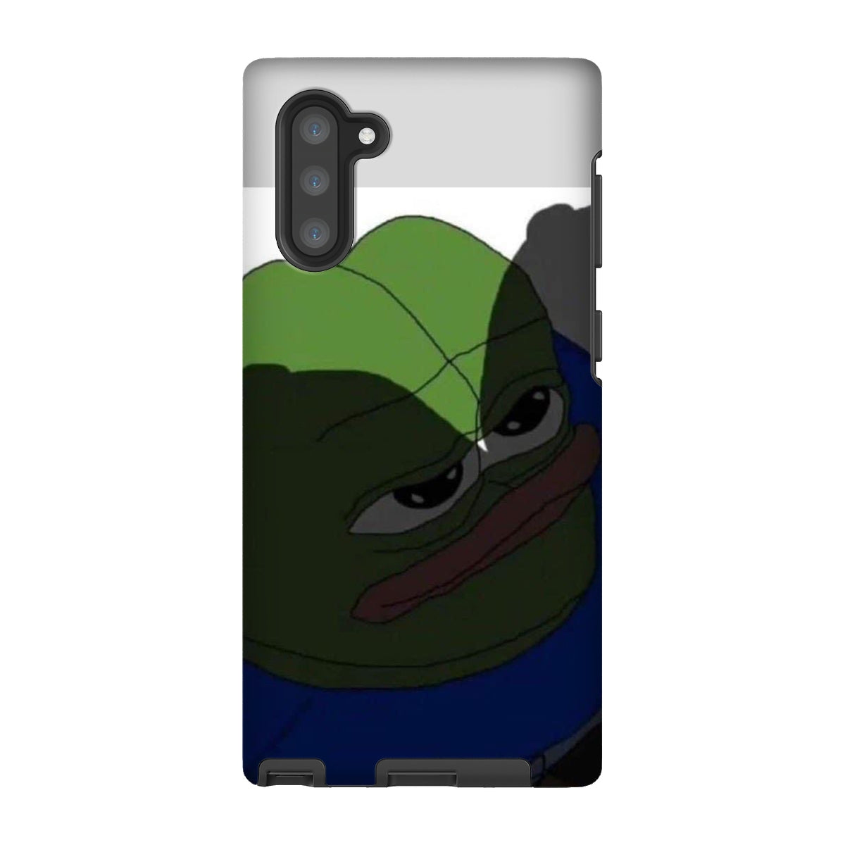 Pepe Ready For War Tough Phone Case Phone & Tablet Cases Prodigi Samsung Galaxy Note 10 Gloss