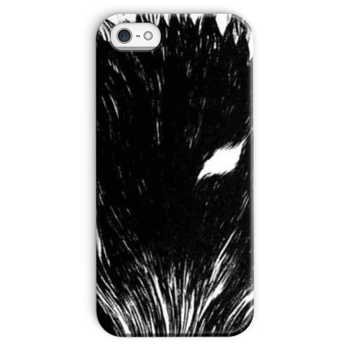 Berserk: Gut's Inner Rage Snap Phone Case