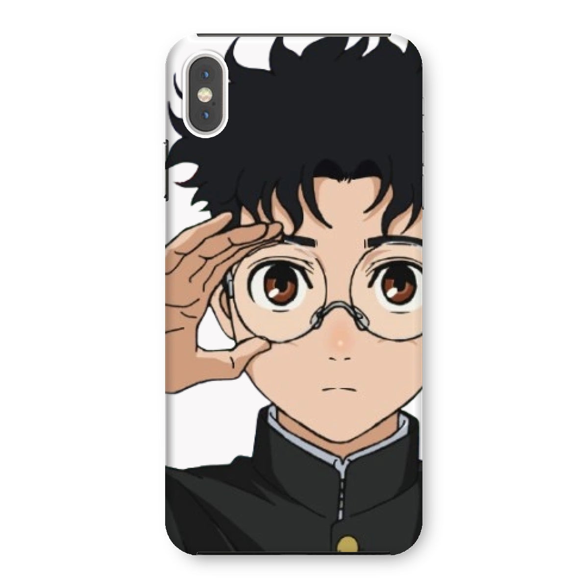 Dandadan: Okarun Snap Phone Case