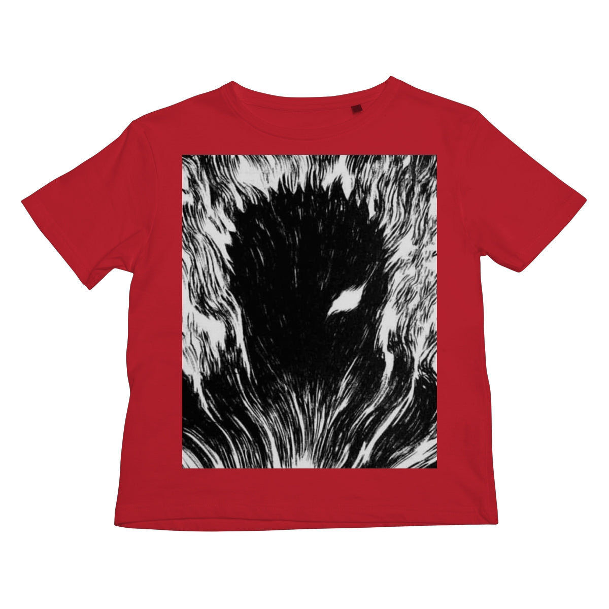 Berserk: Gut's Inner Rage Kids T-Shirt Apparel Prodigi XS Red