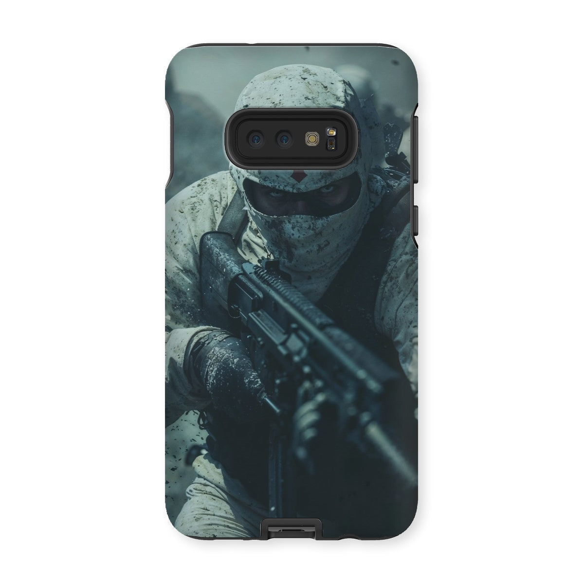 GODS Super Soldiers Tough Phone Case Phone & Tablet Cases Prodigi Samsung Galaxy S10E Gloss