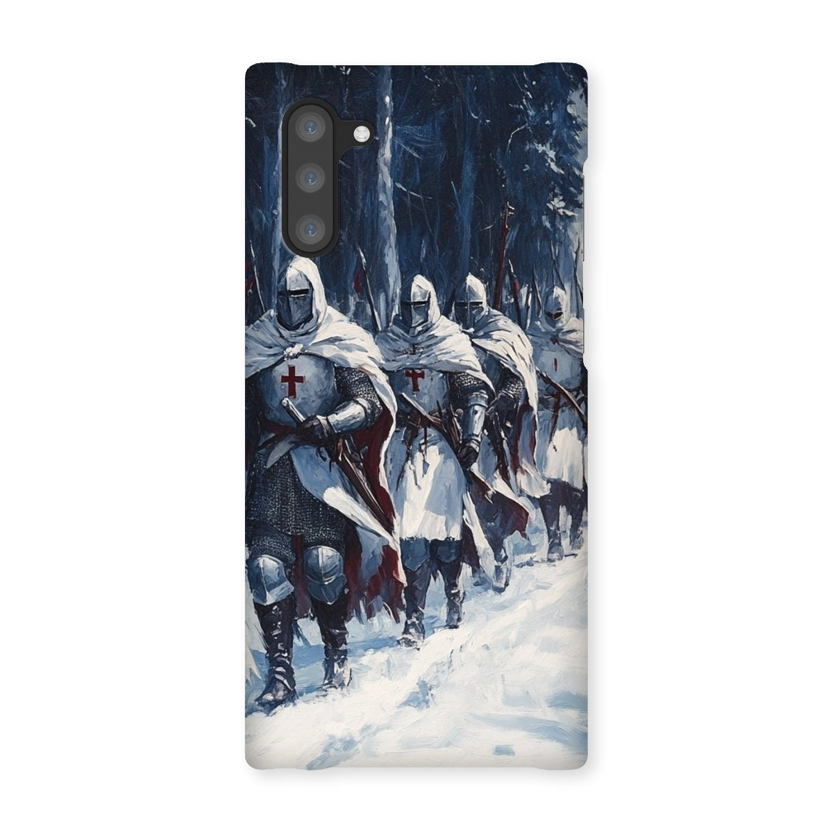 The Crusades 2.0 Snap Phone Case Phone & Tablet Cases Prodigi Samsung Galaxy Note 10 Gloss