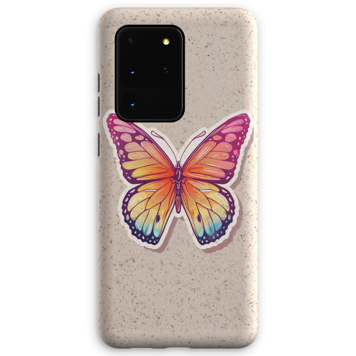 Not a Sticker 4 Eco Phone Case Phone & Tablet Cases Prodigi Samsung Galaxy S20 Ultra Matte 