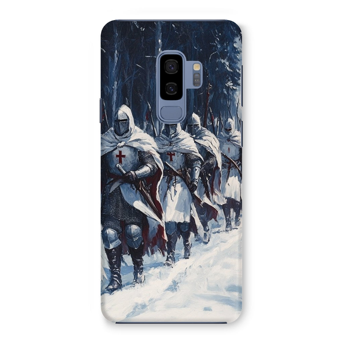 The Crusades 2.0 Snap Phone Case Phone & Tablet Cases Prodigi Samsung Galaxy S9 Plus Gloss