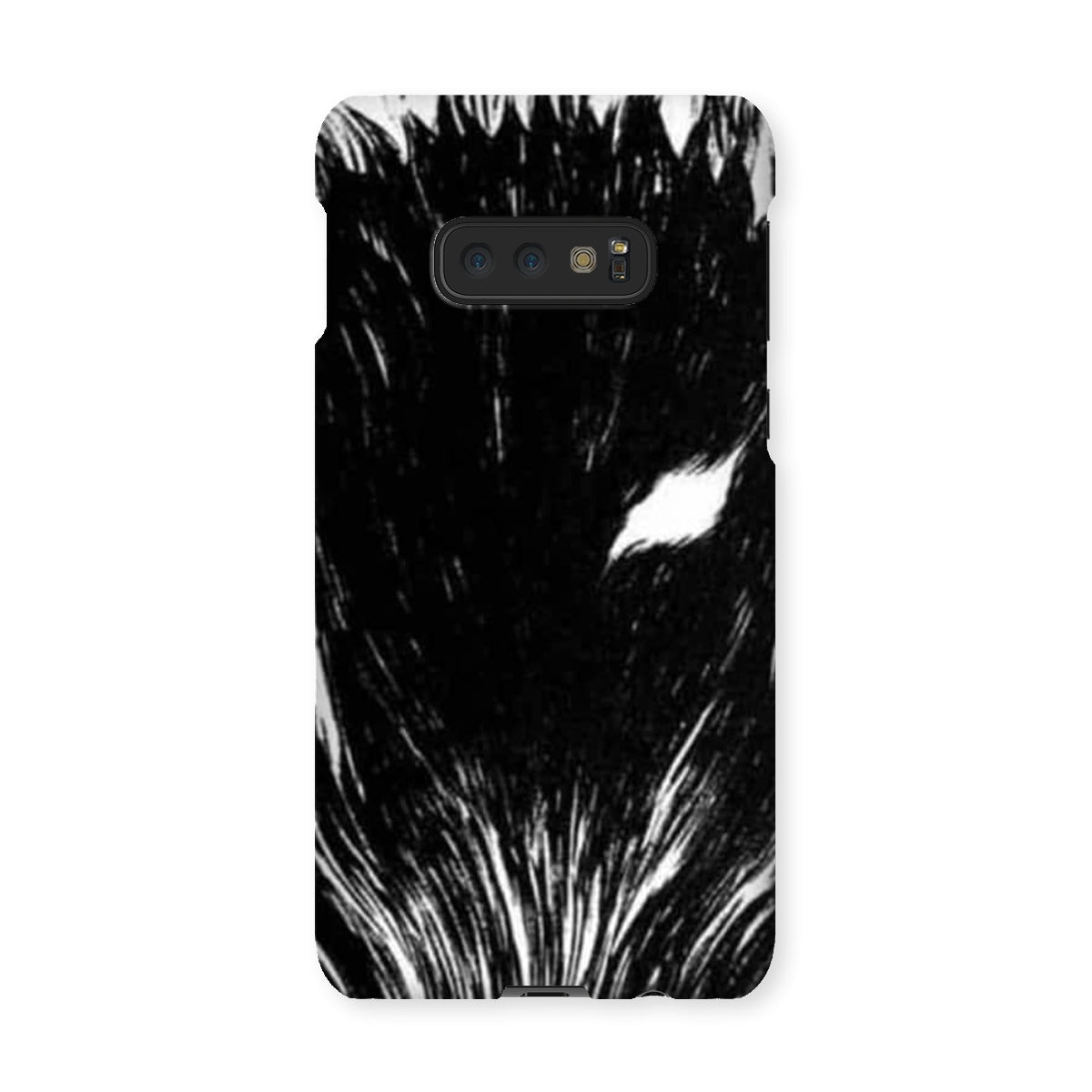 Berserk: Gut's Inner Rage Snap Phone Case Phone & Tablet Cases Prodigi Samsung Galaxy S10E Gloss