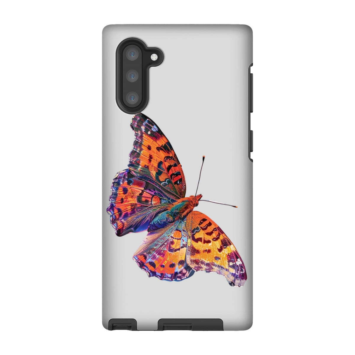 Vivid Monarch Tough Phone Case Phone & Tablet Cases Prodigi Samsung Galaxy Note 10 Gloss 