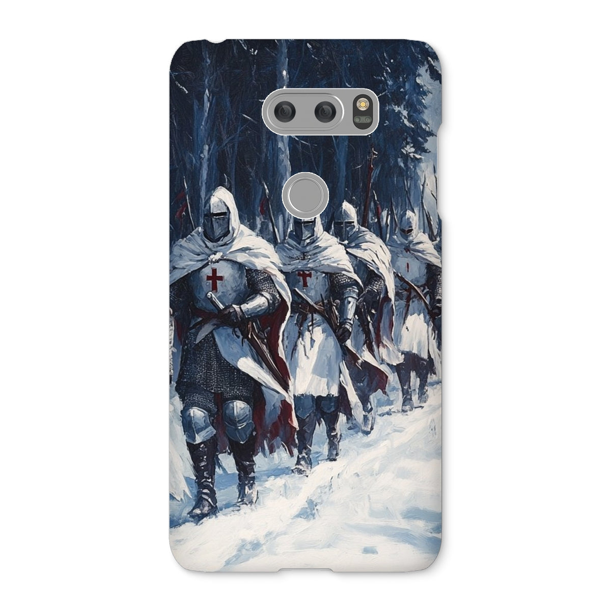 The Crusades 2.0 - V2 Snap Phone Case