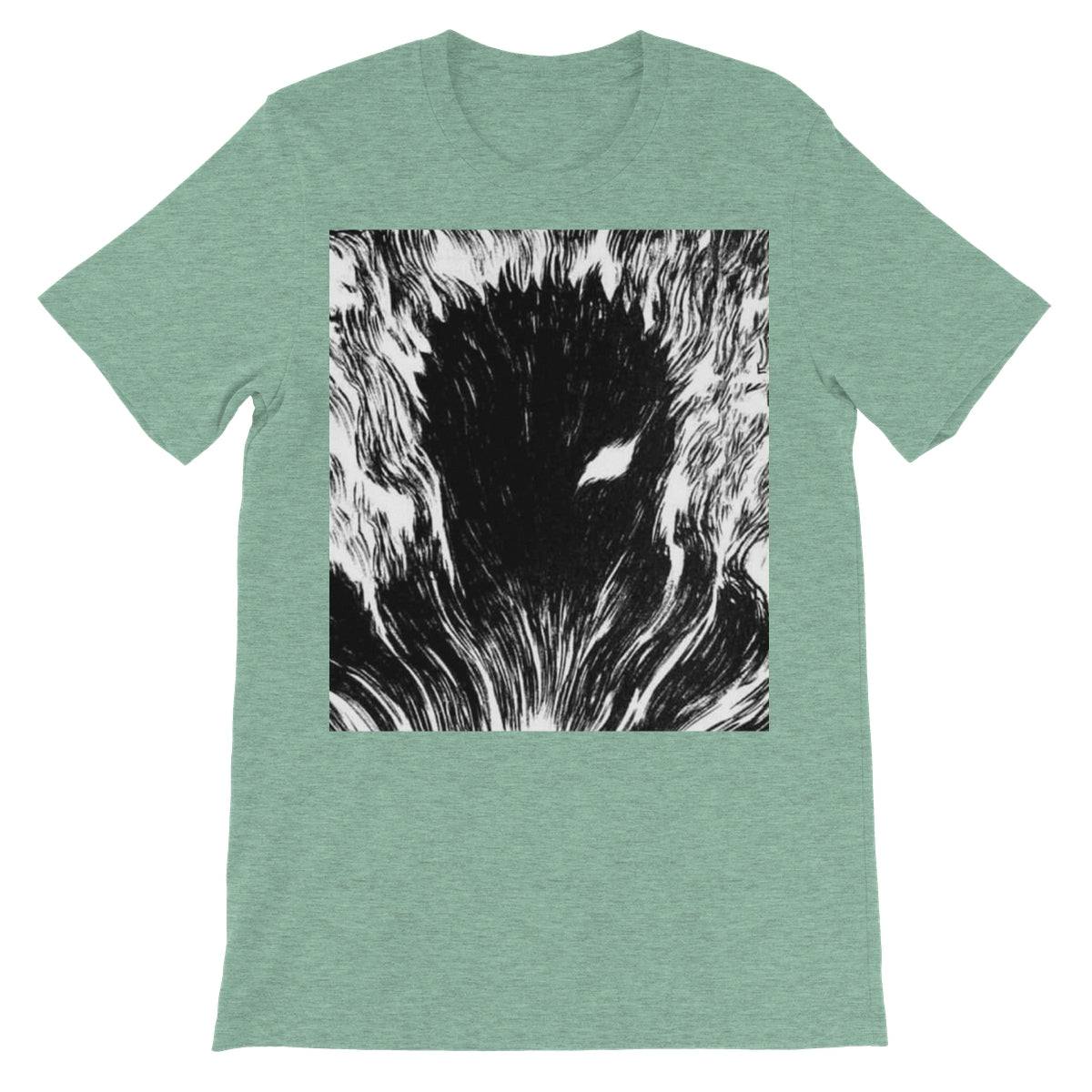 Berserk: Gut's Inner Rage Unisex Short Sleeve T-Shirt