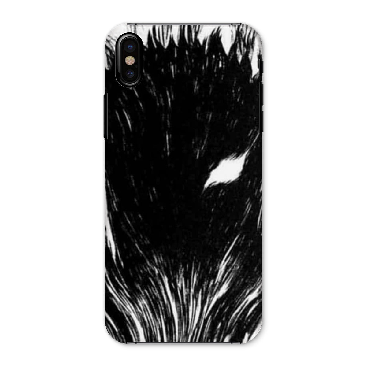 Berserk: Gut's Inner Rage Snap Phone Case