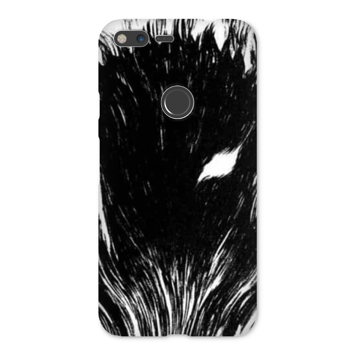 Berserk: Gut's Inner Rage Snap Phone Case Phone & Tablet Cases Prodigi Google Pixel XL Gloss