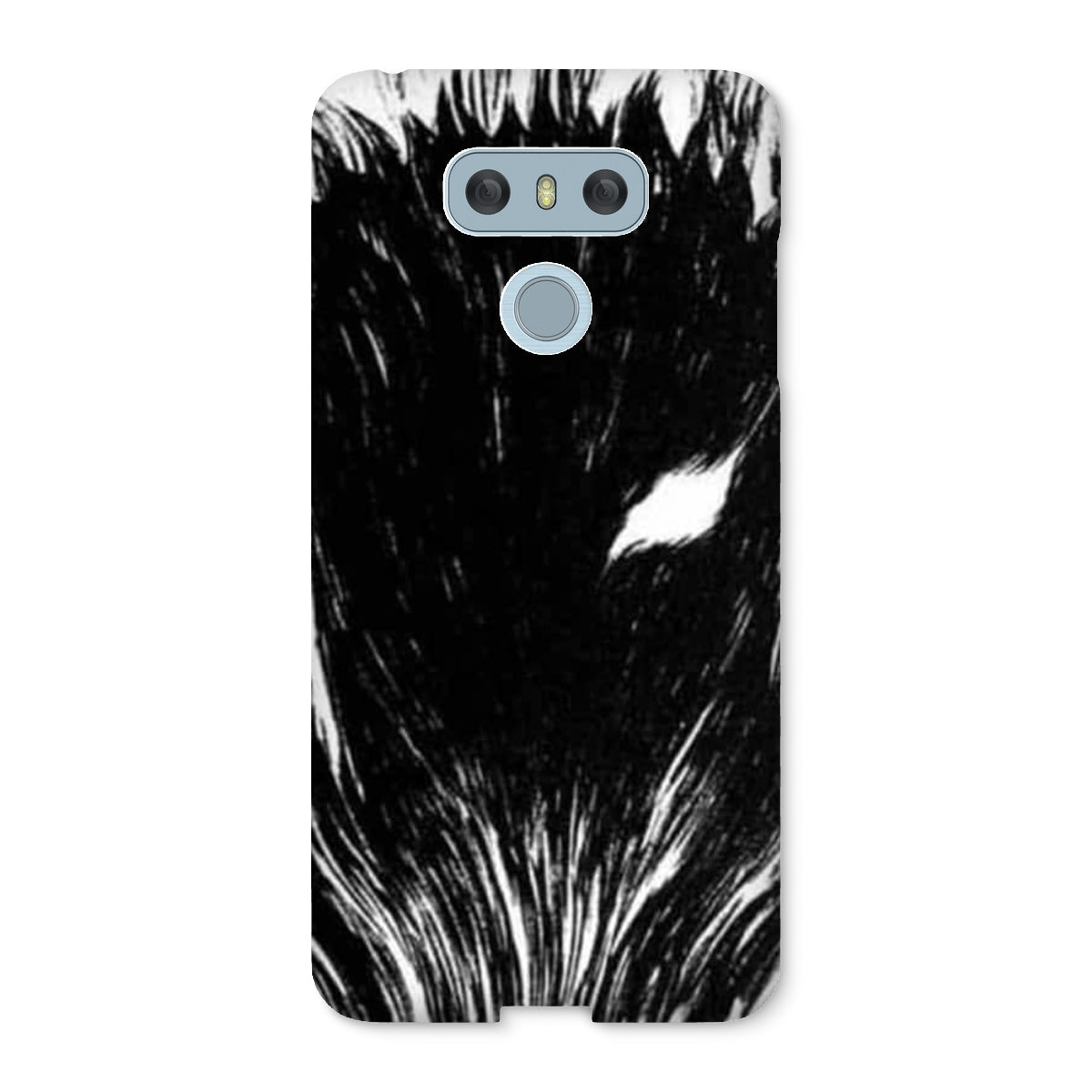 Berserk: Gut's Inner Rage Snap Phone Case