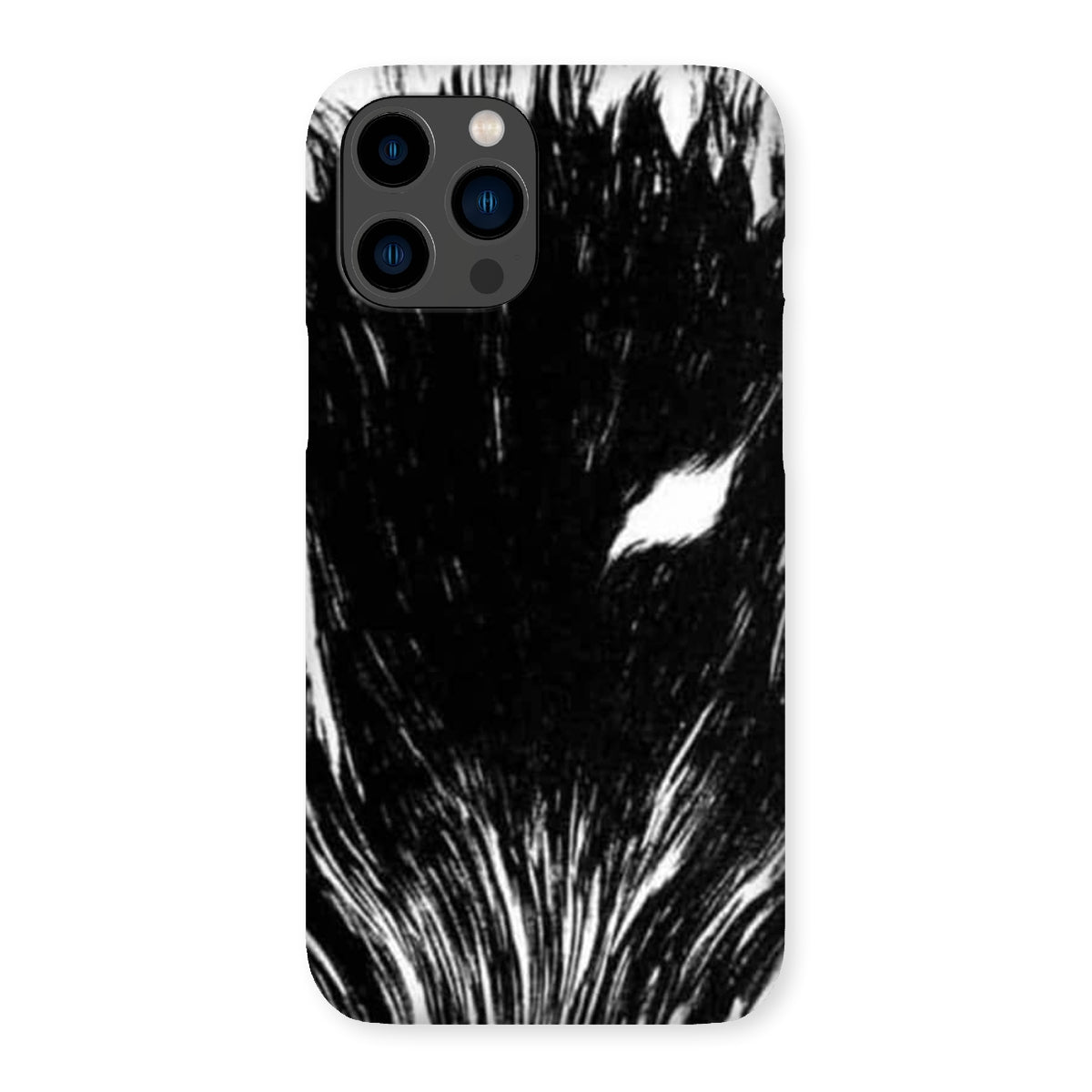 Berserk: Gut's Inner Rage Snap Phone Case Phone & Tablet Cases Prodigi iPhone 14 Pro Max Gloss