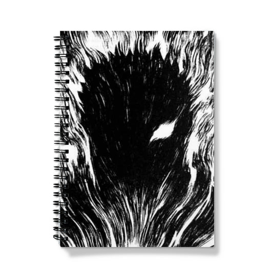 Berserk: Gut's Inner Rage Notebook Stationery Prodigi A5 Graph