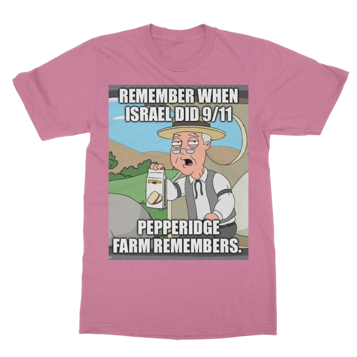 Israel did 9/11 Softstyle T-Shirt Apparel Prodigi S Azalea