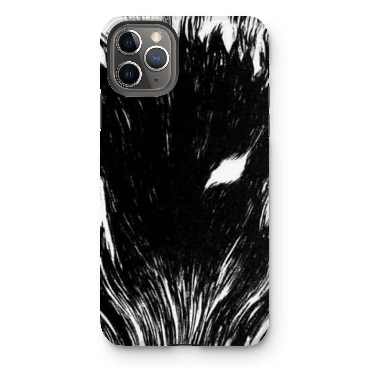 Berserk: Gut's Inner Rage Tough Phone Case Phone & Tablet Cases Prodigi iPhone 11 Pro Max Gloss