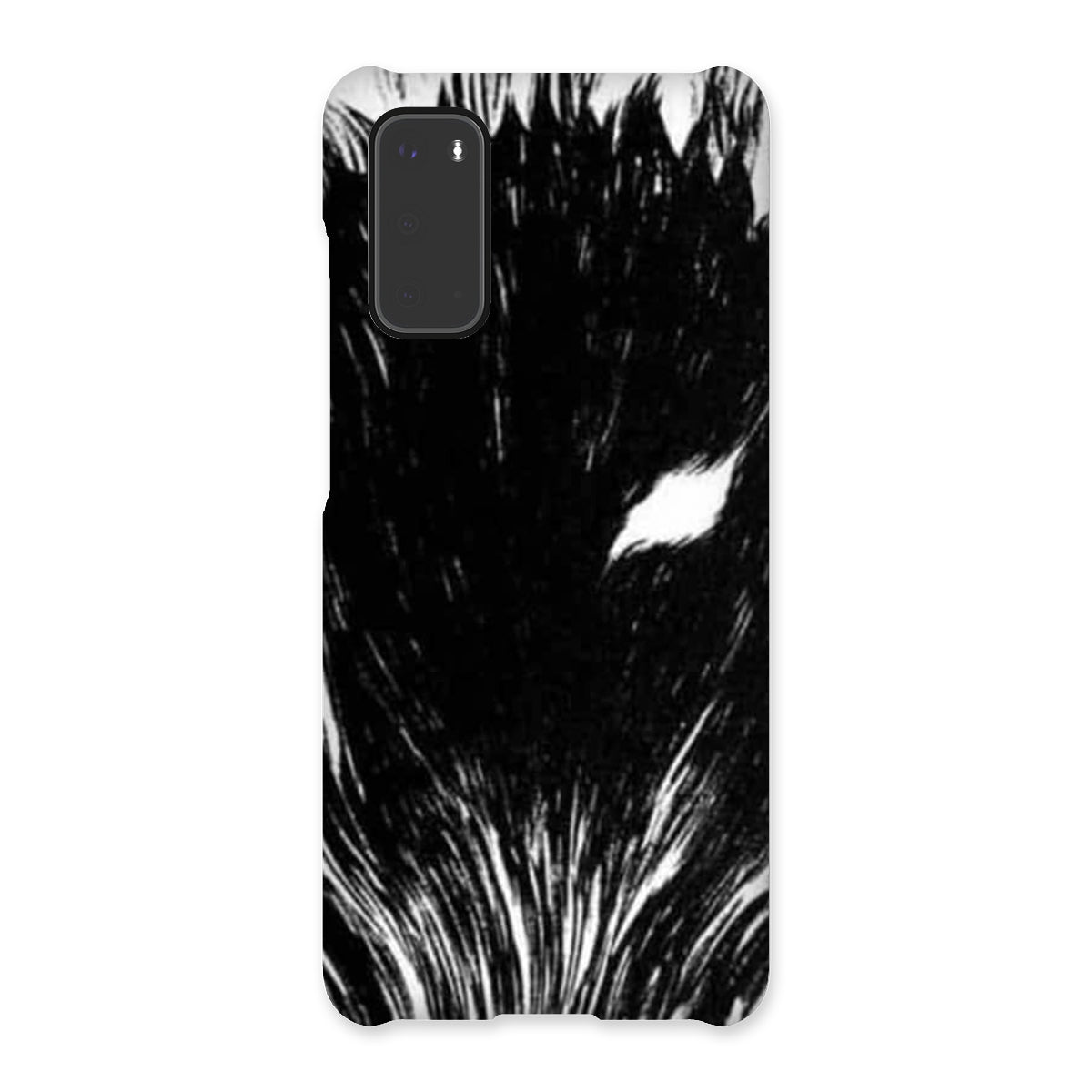 Berserk: Gut's Inner Rage Snap Phone Case Phone & Tablet Cases Prodigi Samsung Galaxy S20 Gloss