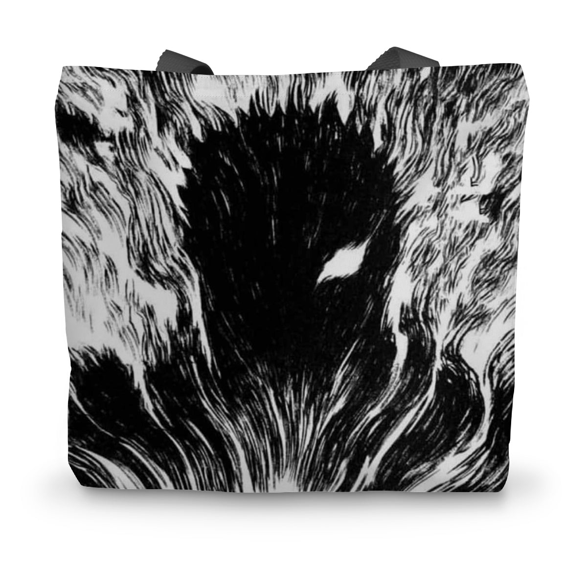 Berserk: Gut's Inner Rage Canvas Tote Bag Homeware Prodigi 14"x18.5"