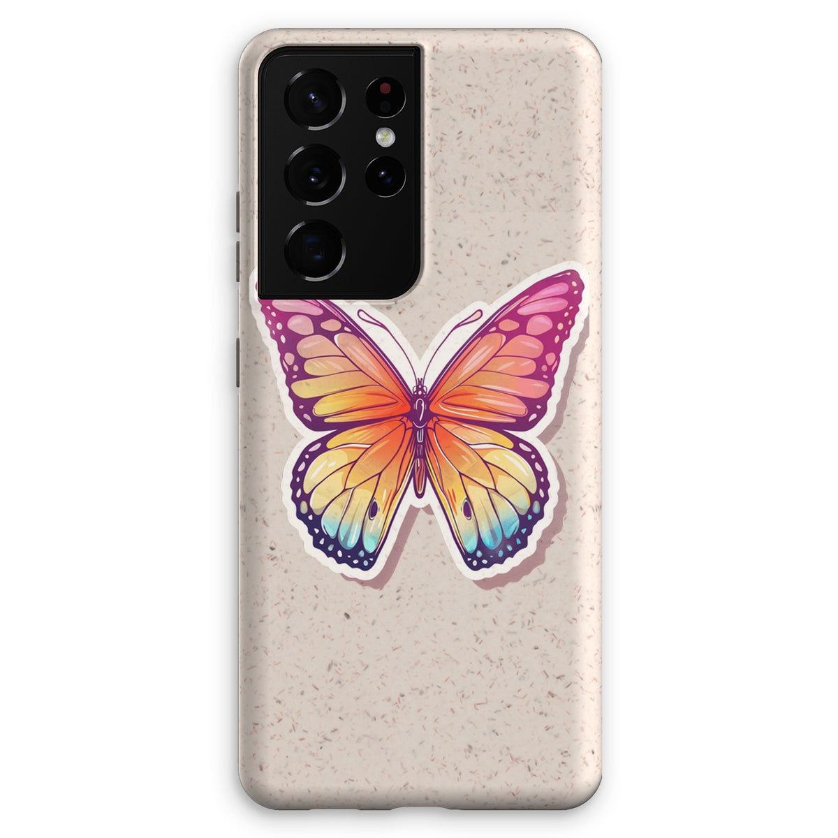 Not a Sticker 4 Eco Phone Case Phone & Tablet Cases Prodigi Samsung Galaxy S21 Ultra Matte 