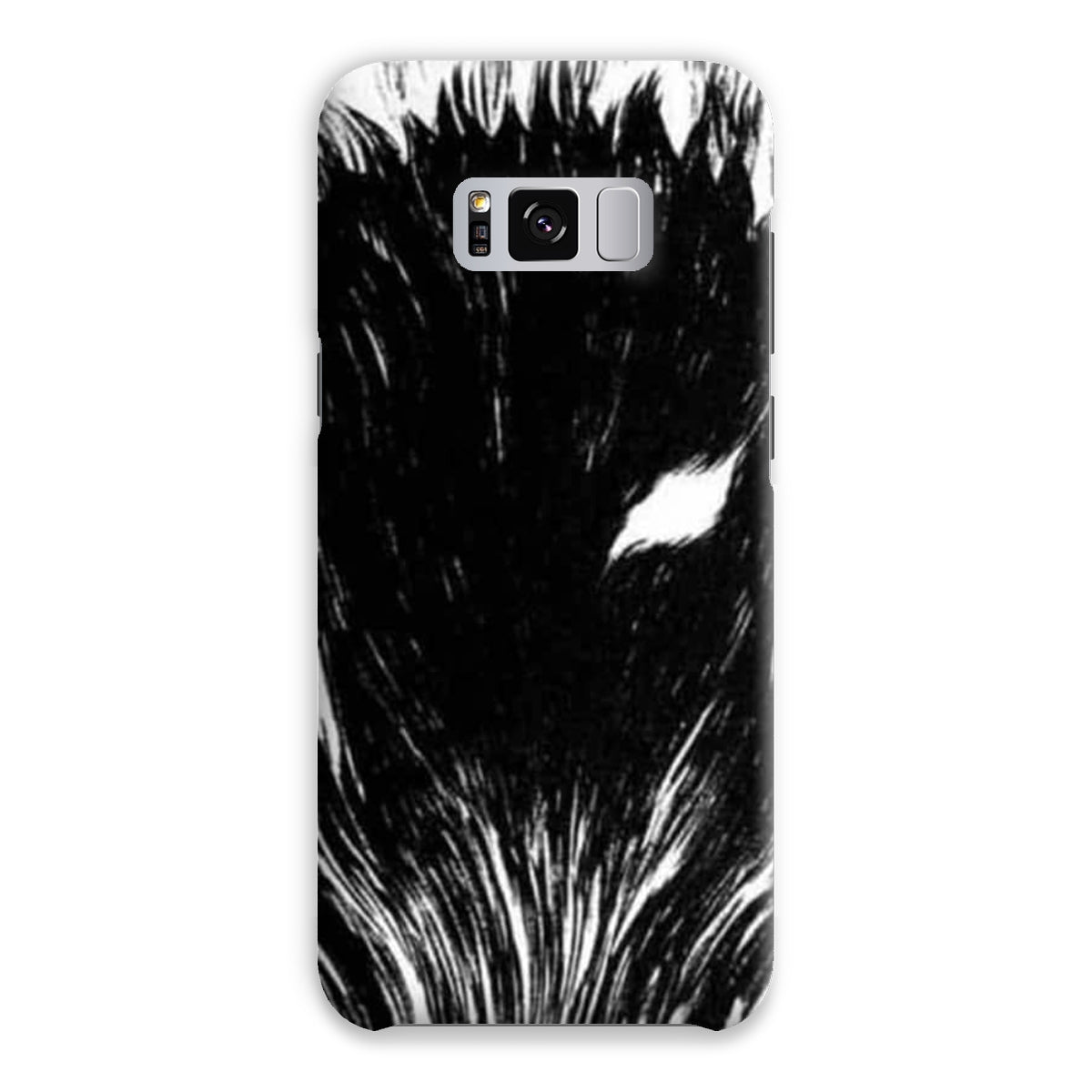 Berserk: Gut's Inner Rage Snap Phone Case Phone & Tablet Cases Prodigi Samsung Galaxy S8 Plus Gloss